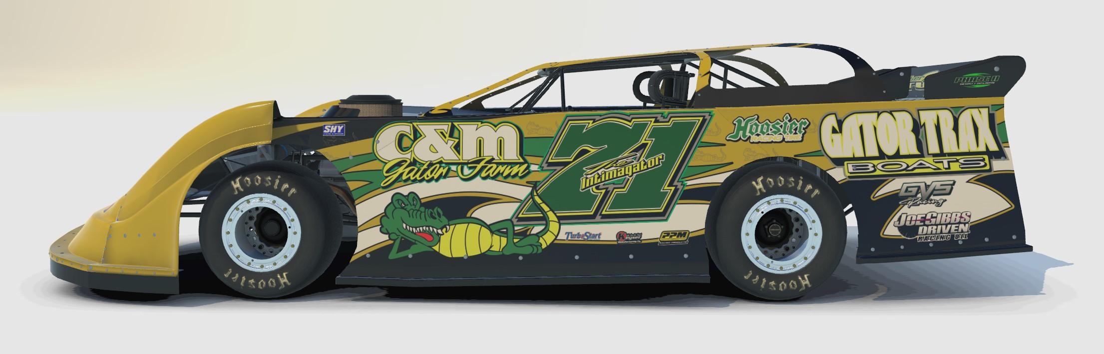Chris Wall 2009 71 by Jody W. - Trading Paints