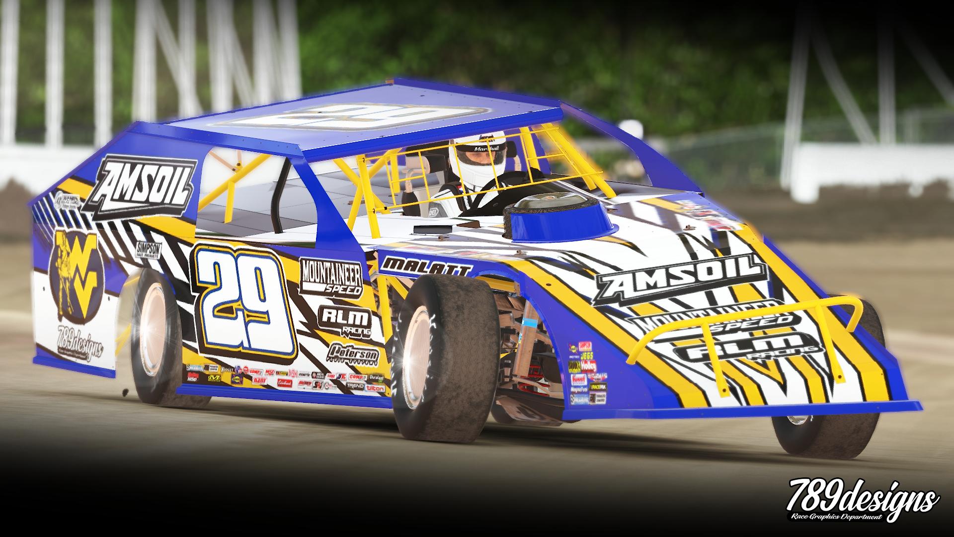 Preview of Ray Malatt UMP Modified by Garrett Marshall