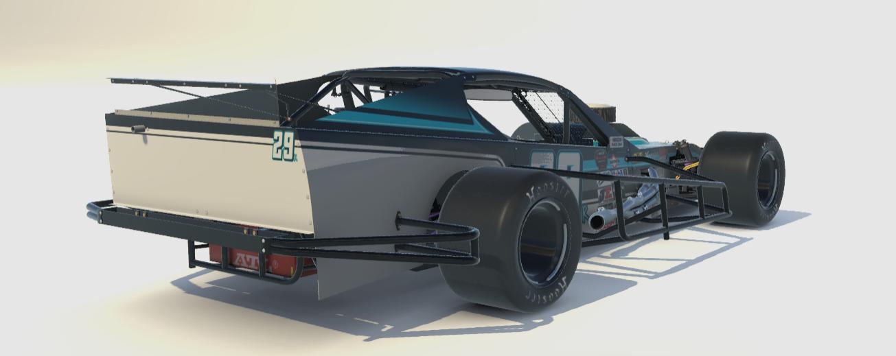Deric Rice Modified by Steven Ayers Jr - Trading Paints