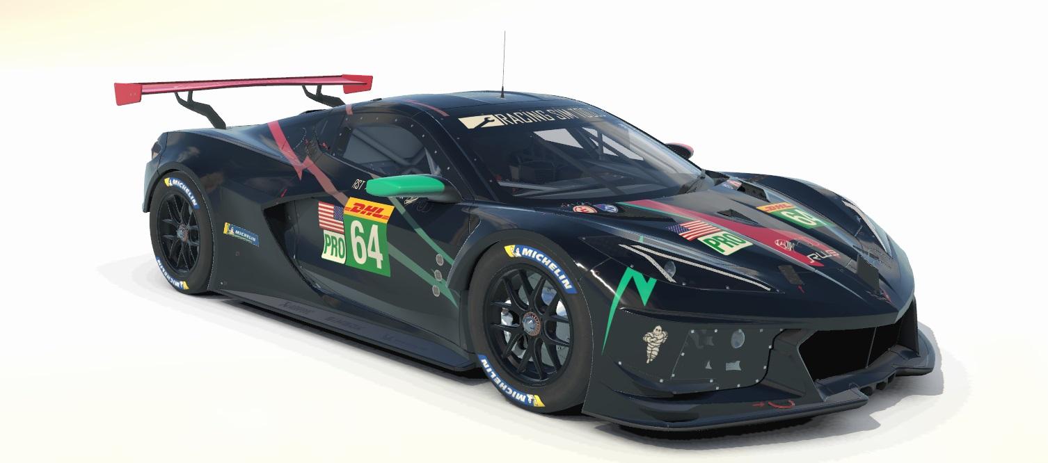 Preview of UD by RST Sebring 12h by Yoann Kerjean