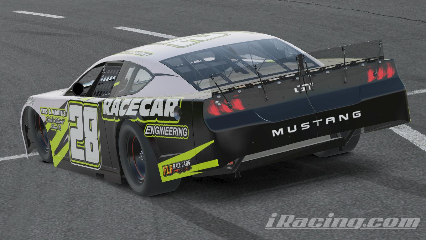 Buffco Engineering Racing Bubbie Brooks - Racecar Engineering by Mark Welch - Trading Paints