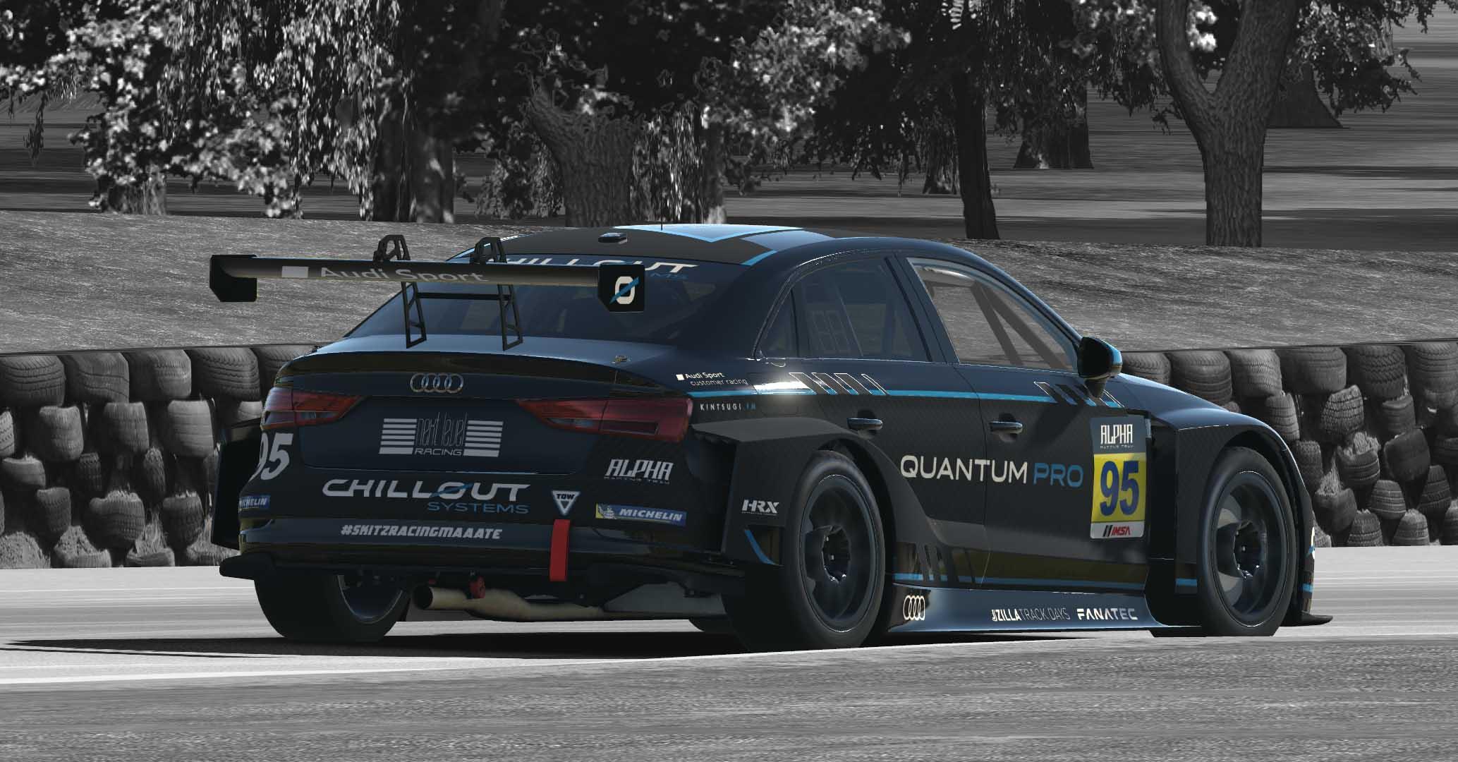 Preview of Alpha Racing Team/ChillOut Systems by Mikey Harland