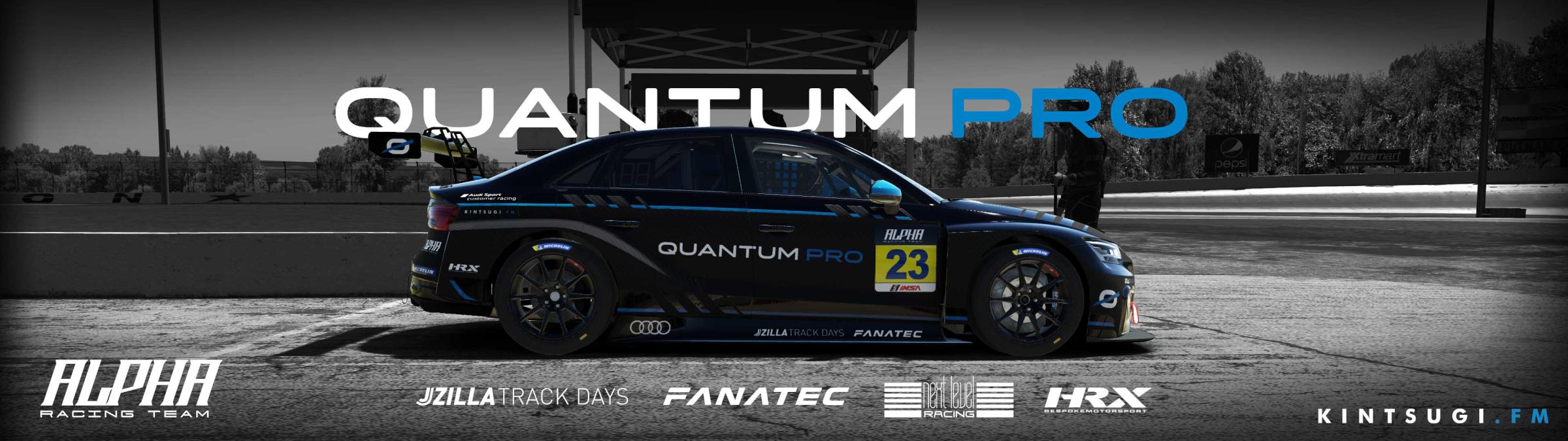 Preview of Alpha Racing Team/ChillOut Systems by Mikey Harland