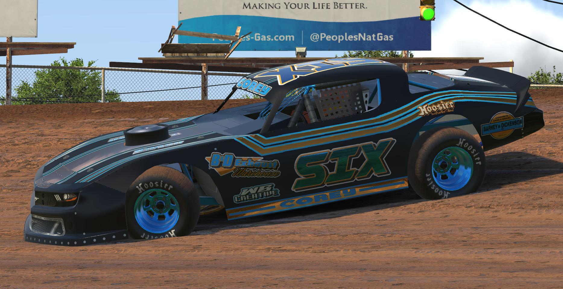 Preview of Dylan Corey DSS 2 by Wade B.