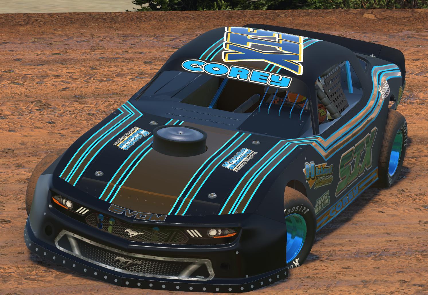 Preview of Dylan Corey DSS 2 by Wade B.