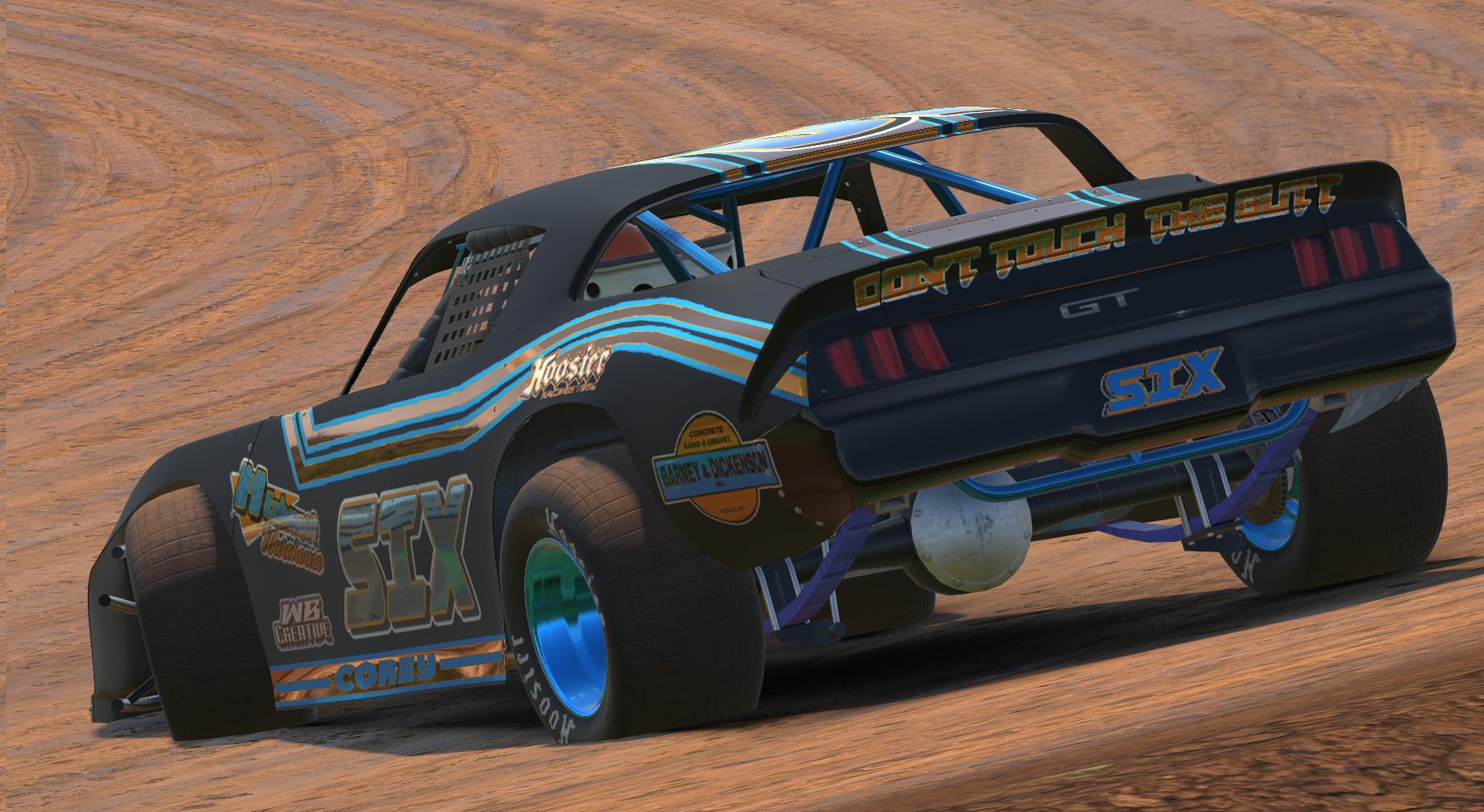 Preview of Dylan Corey DSS 2 by Wade B.