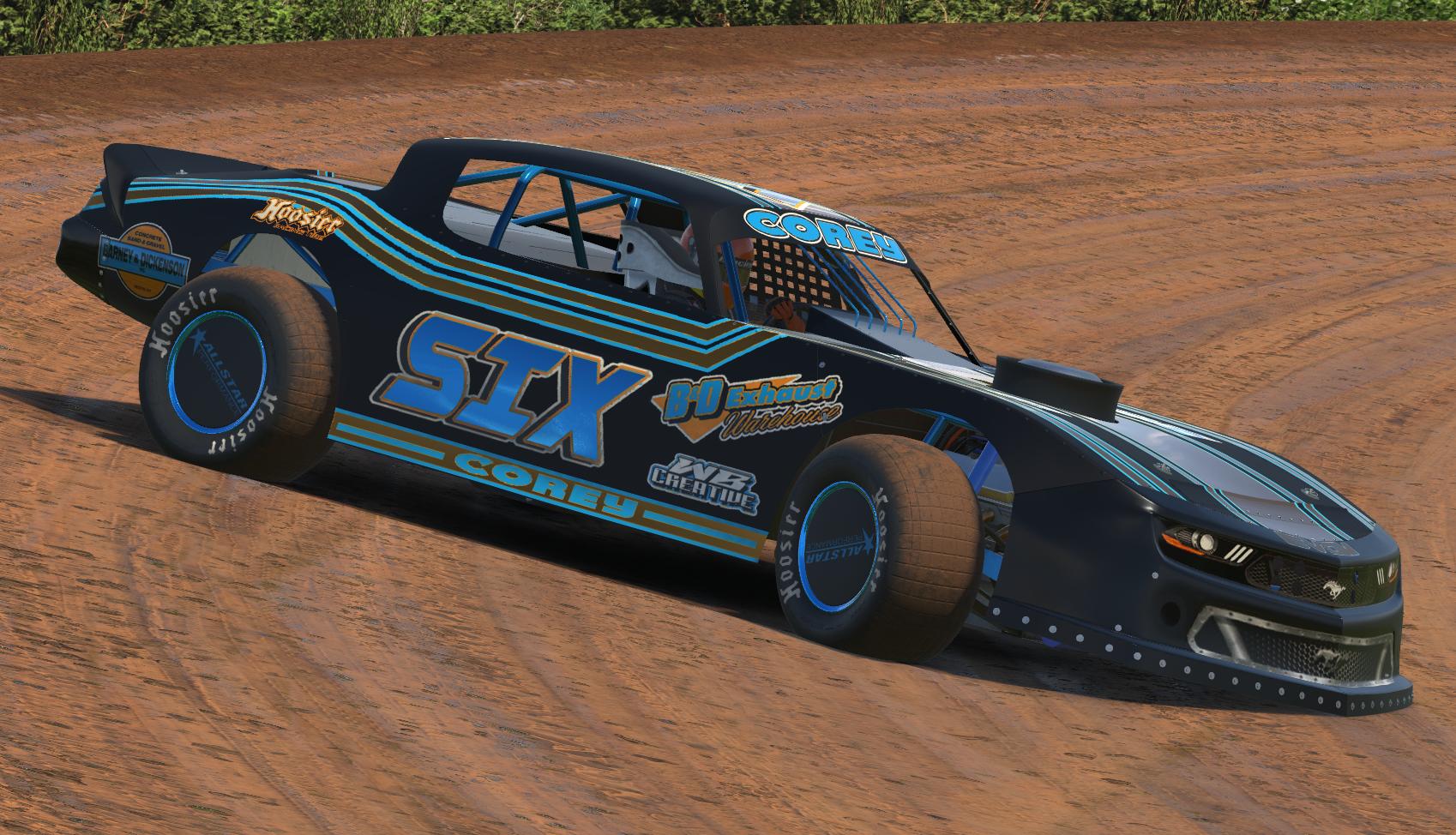 Preview of Dylan Corey DSS 2 by Wade B.