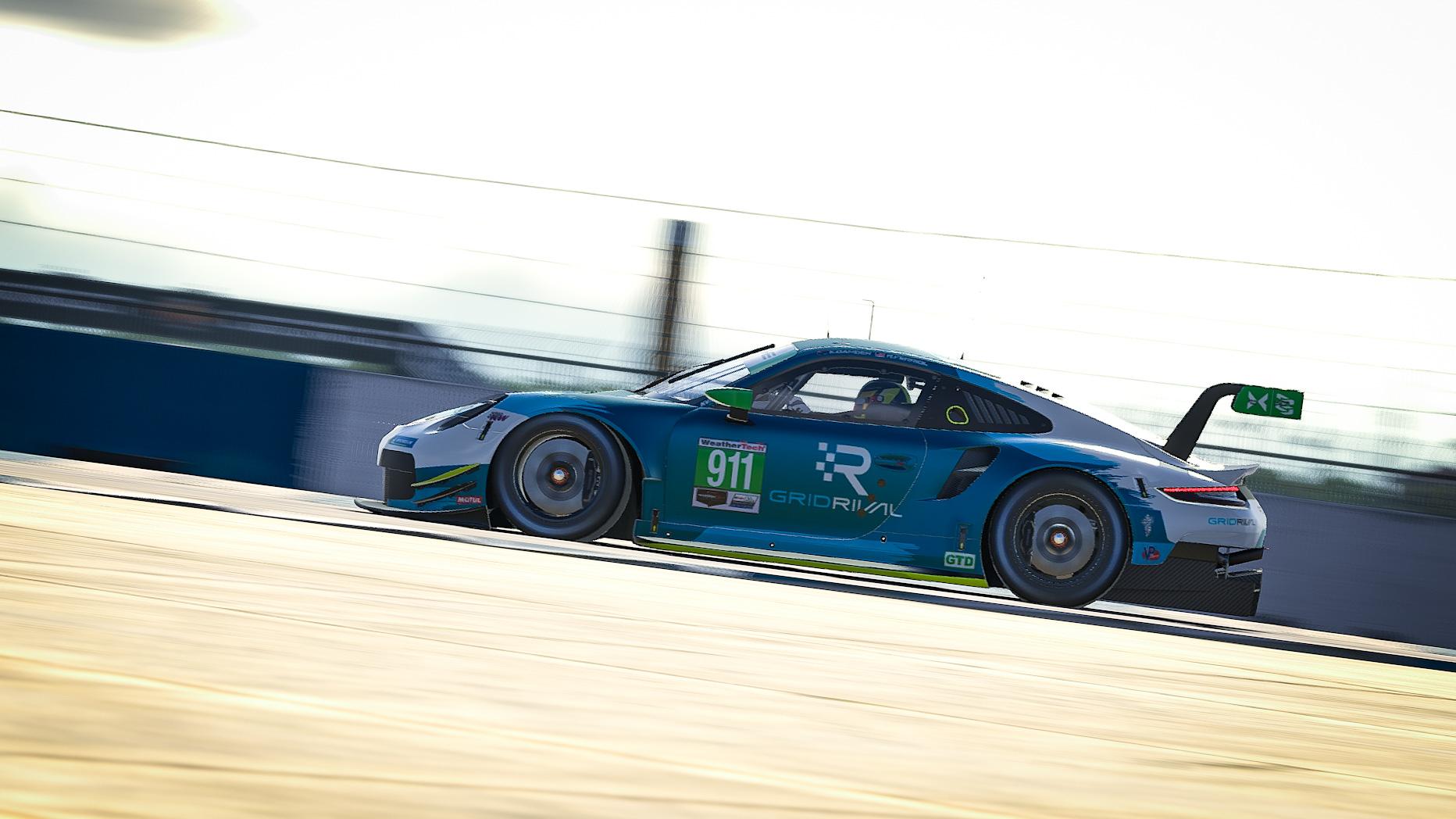 Preview of EBM Hardpoint // GridRival #99 - Sebring 12h 2021 by Kenny V.