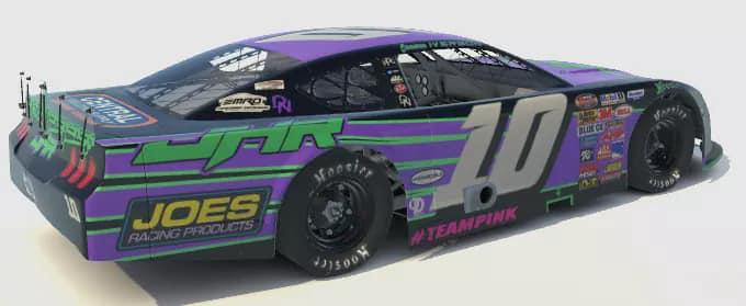 Preview of Cameron Iverson SLM by Rob Evans