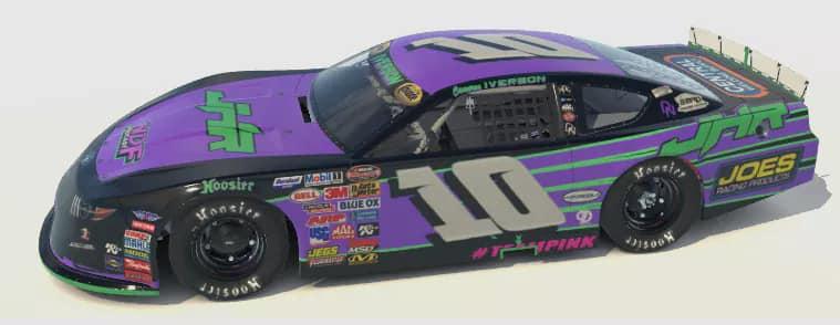 Preview of Cameron Iverson SLM by Rob Evans