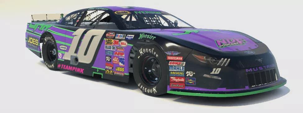 Preview of Cameron Iverson SLM by Rob Evans