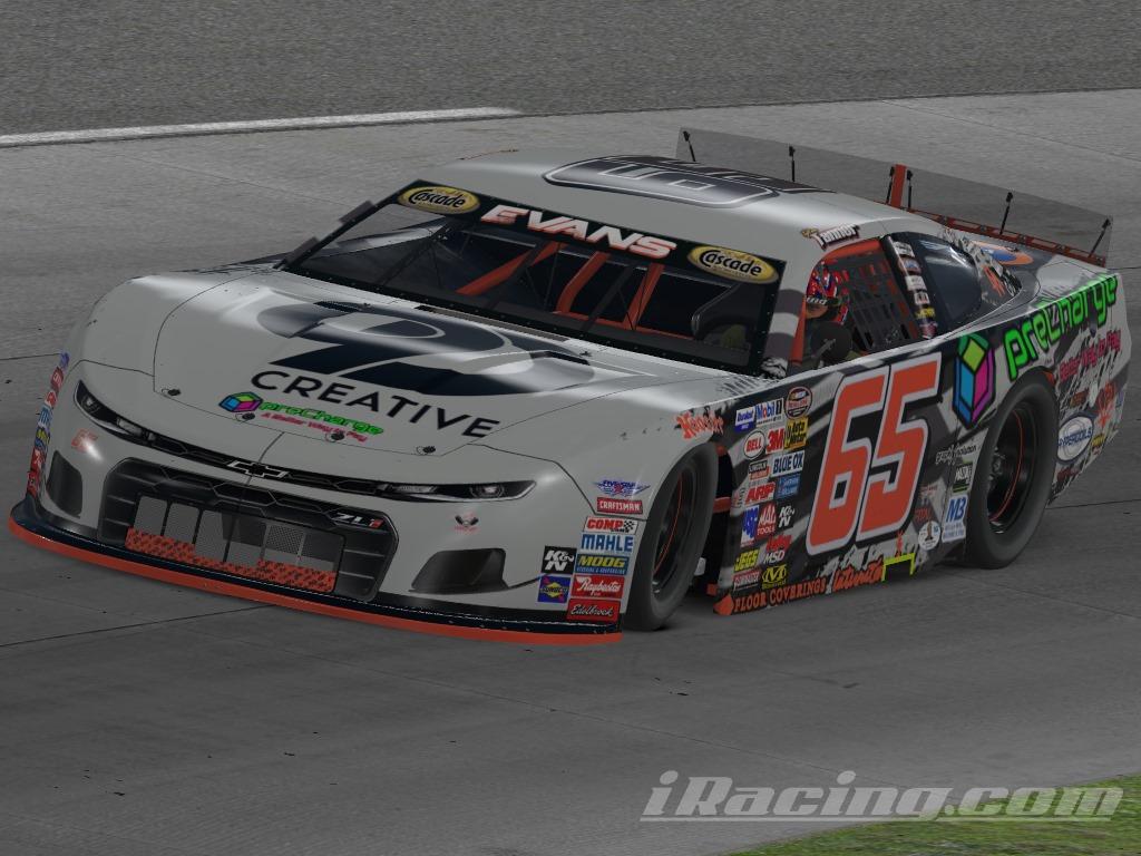 Preview of PERSONAL 9D Creative SLM by Rob Evans