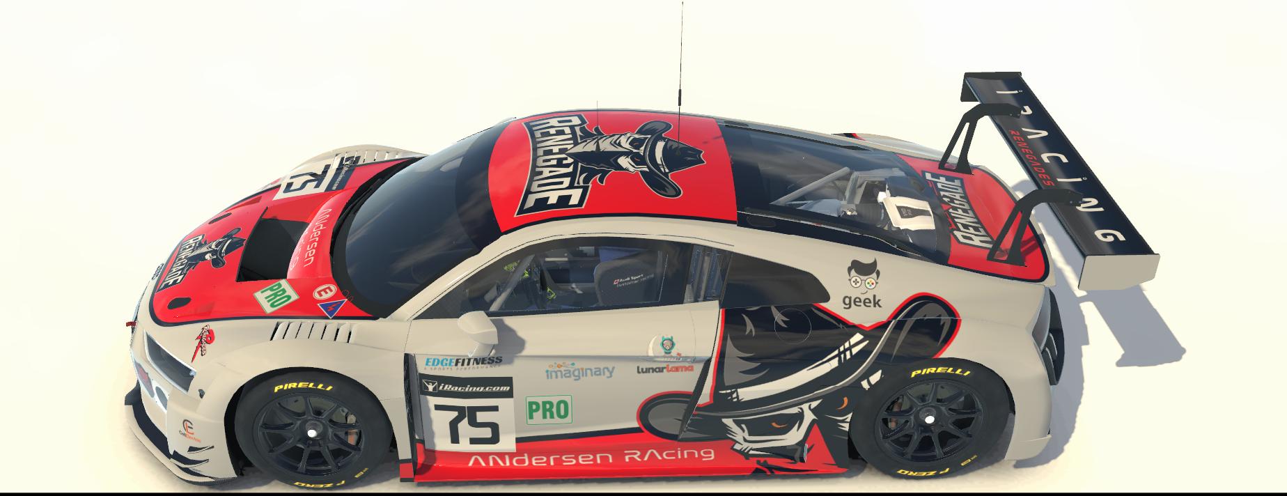 Preview of Andersen racing - Renegade by Saso P.