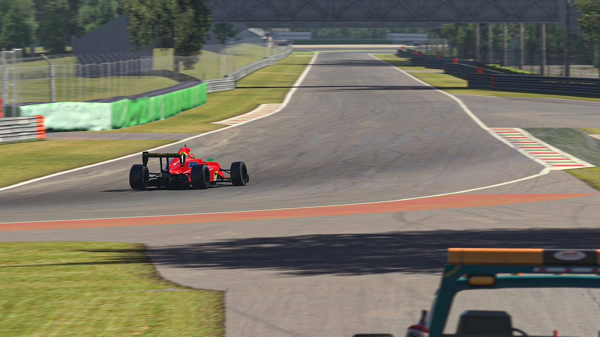 Preview of 1990 Ferrari 641 by Daniel Kranefuss