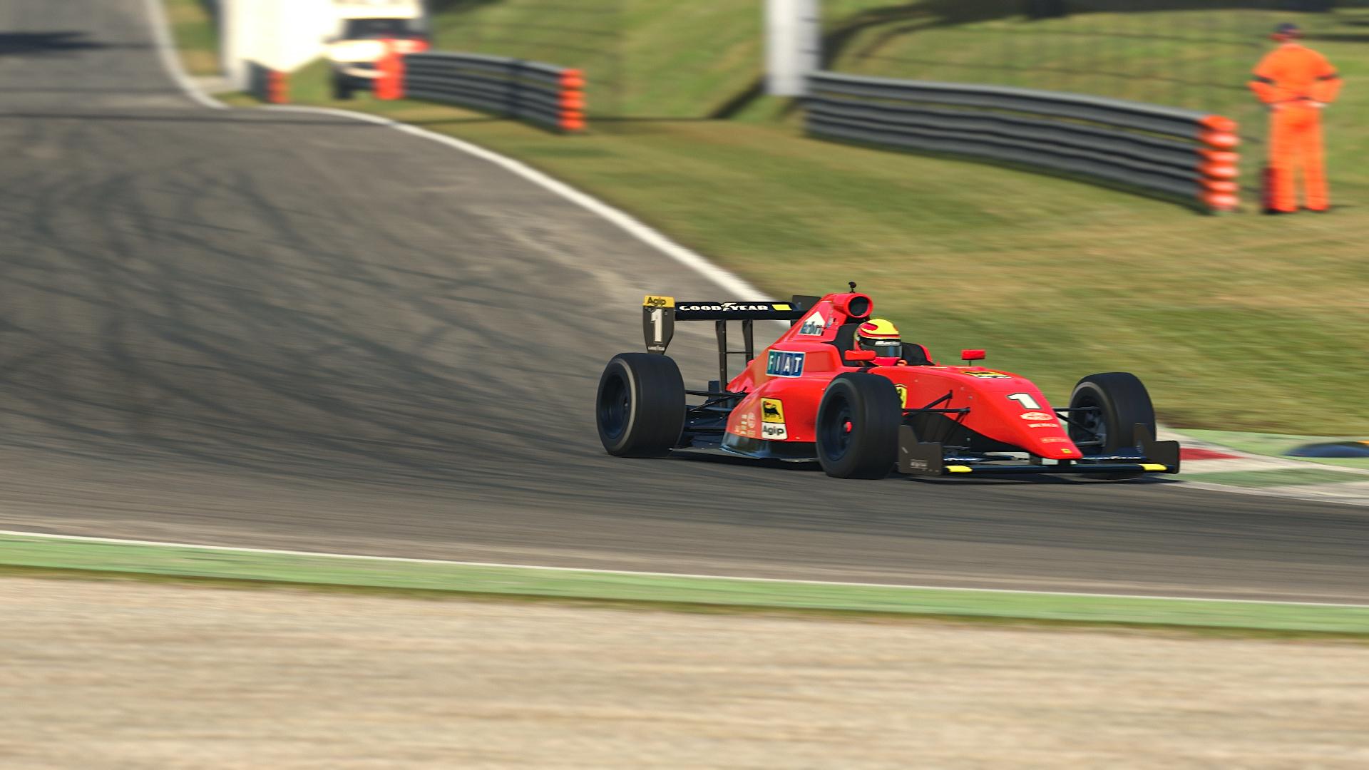 Preview of 1990 Ferrari 641 by Daniel Kranefuss