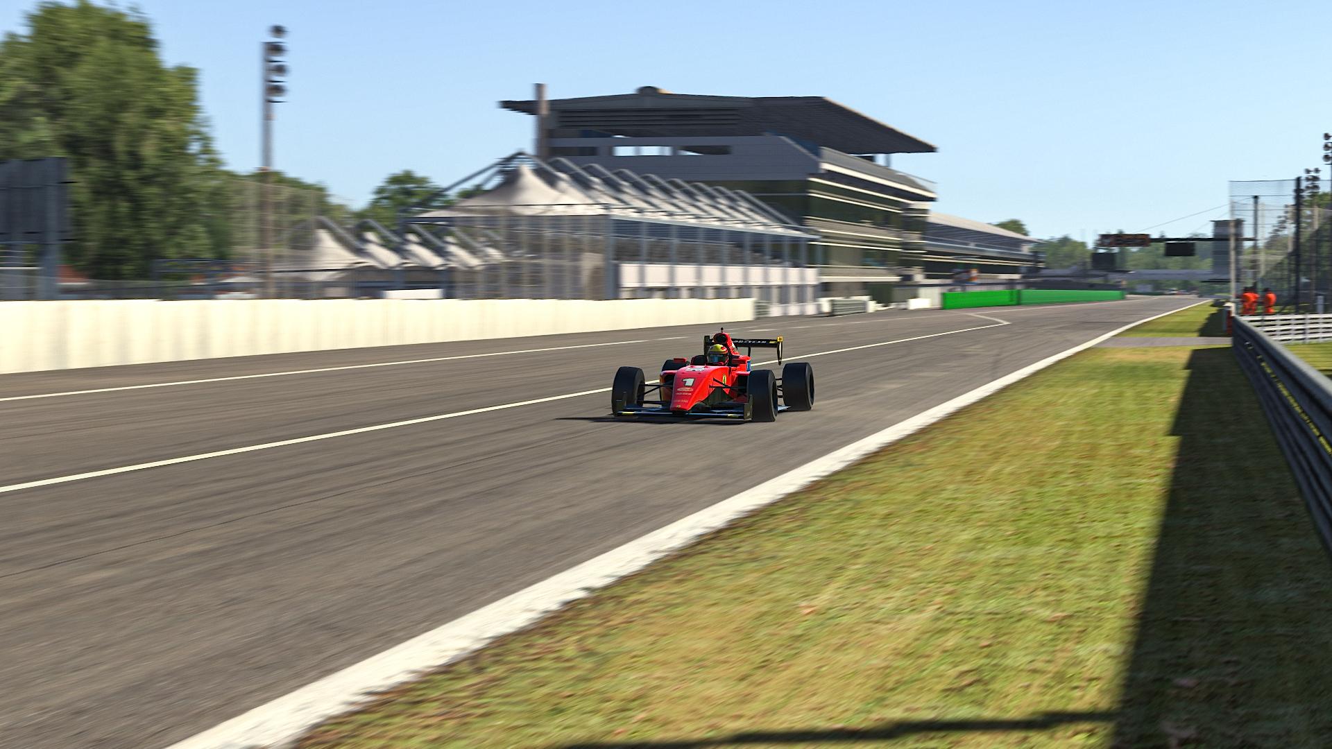 Preview of 1990 Ferrari 641 by Daniel Kranefuss