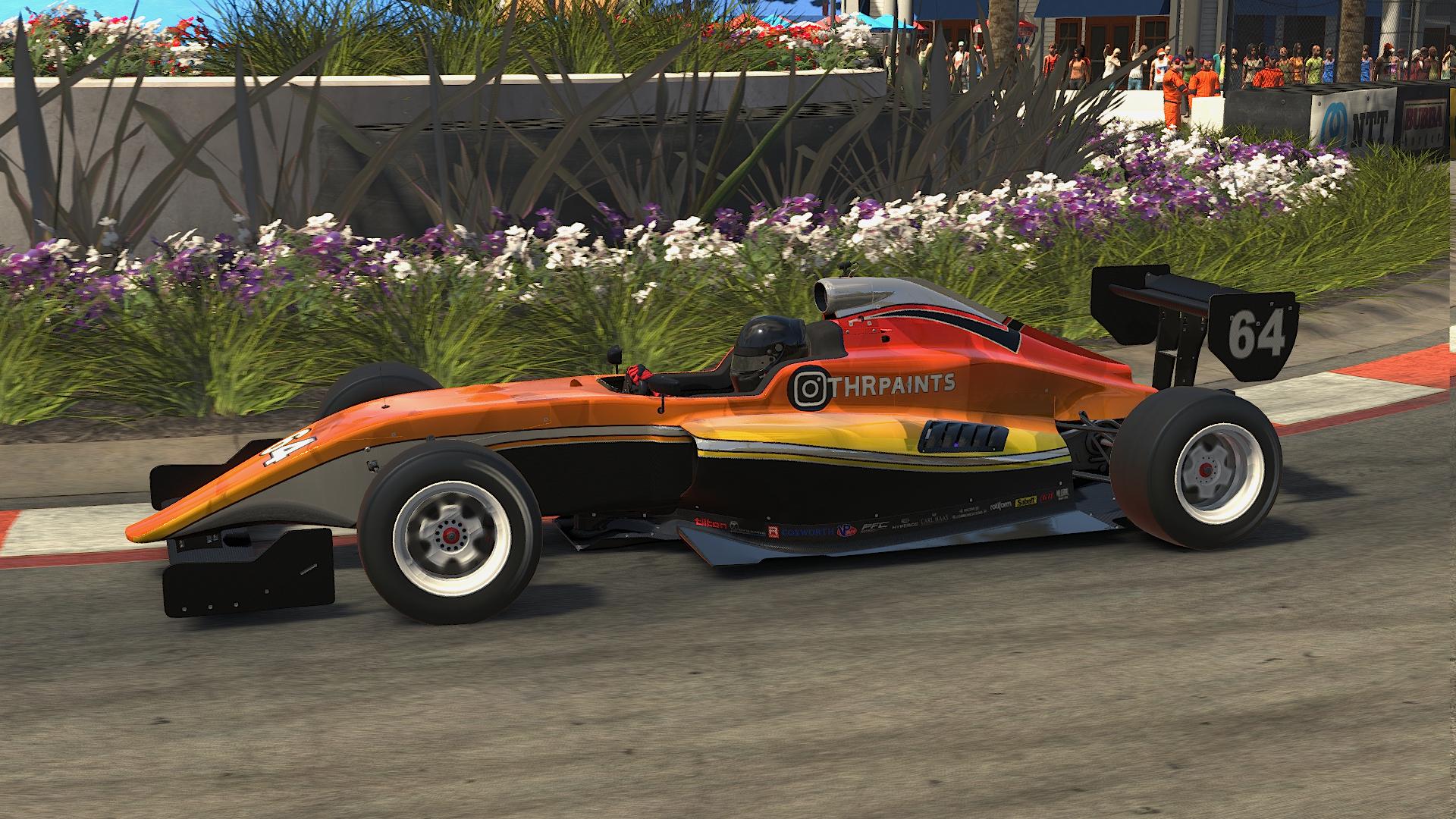 Preview of Indy Pro Paint Design by Justin Hedricks