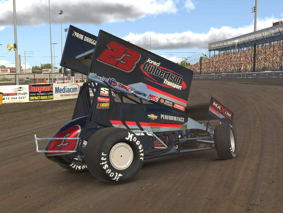 Preview of JARED CULBERTSON red23 by Benjaman Hickman