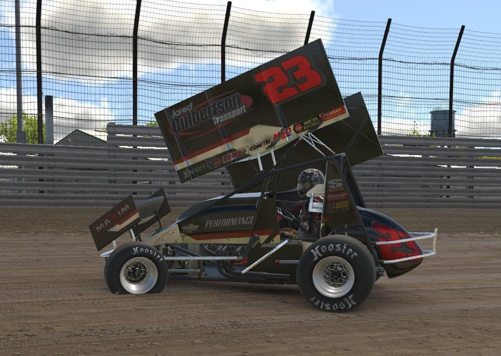 Preview of JARED CULBERTSON red23 by Benjaman Hickman