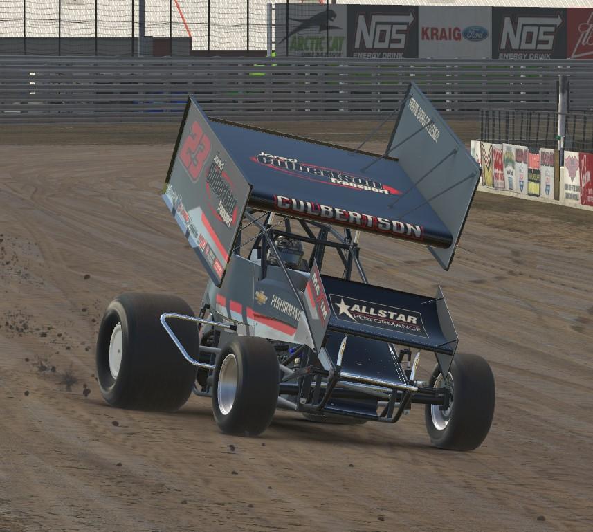 Preview of JARED CULBERTSON red23 by Benjaman Hickman