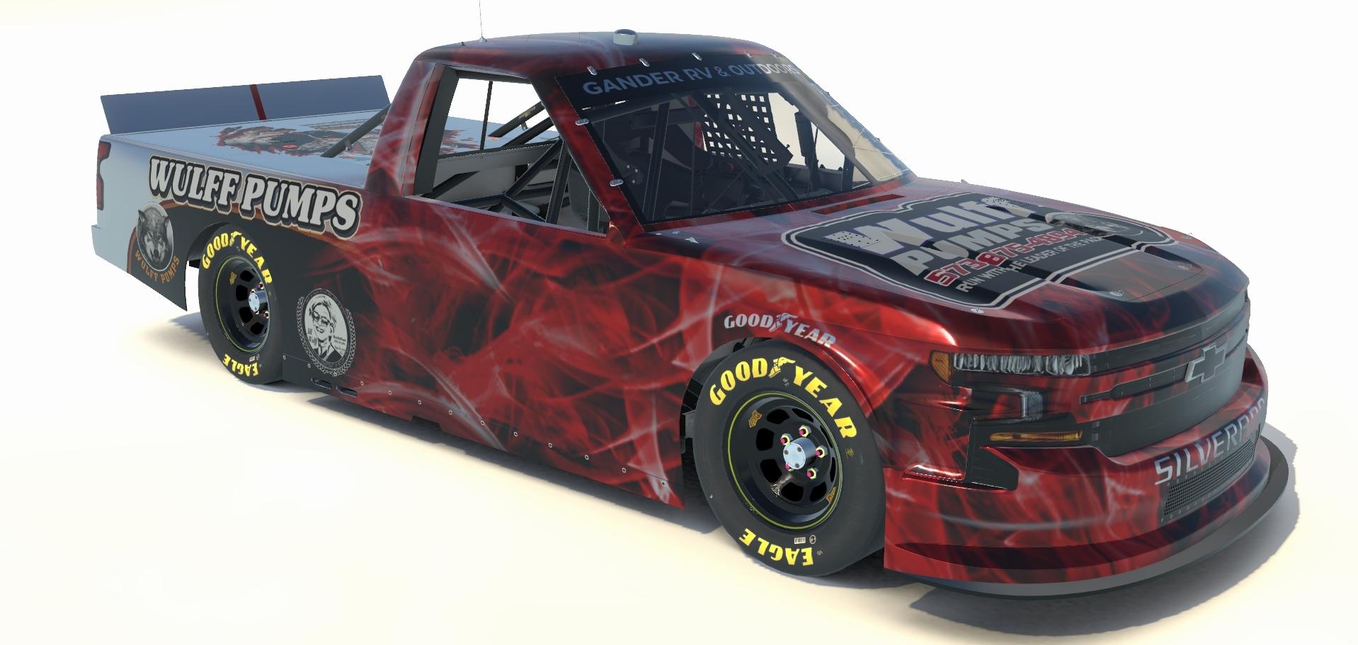 Preview of Wulff Pumps Alt Chevy by Jordon DeCola