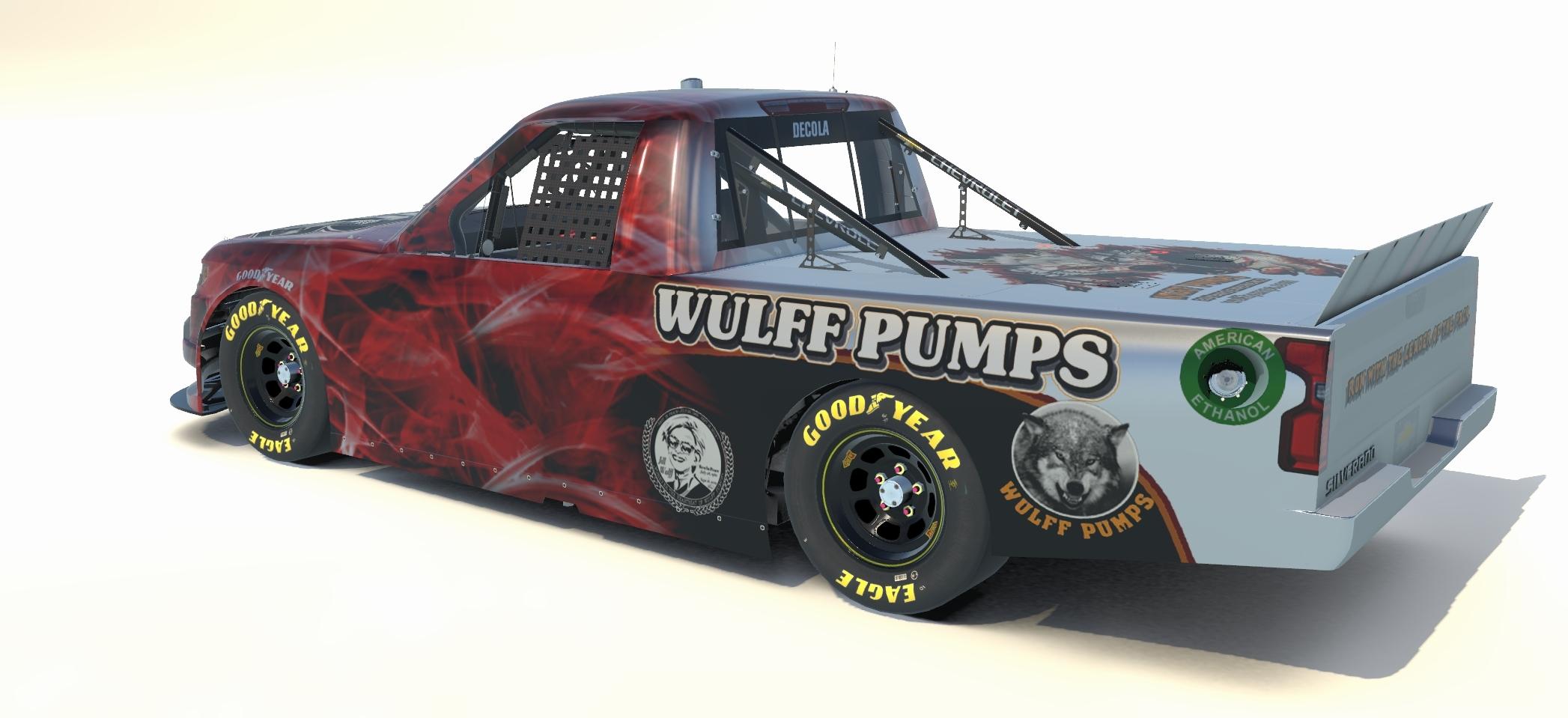 Preview of Wulff Pumps Alt Chevy by Jordon DeCola
