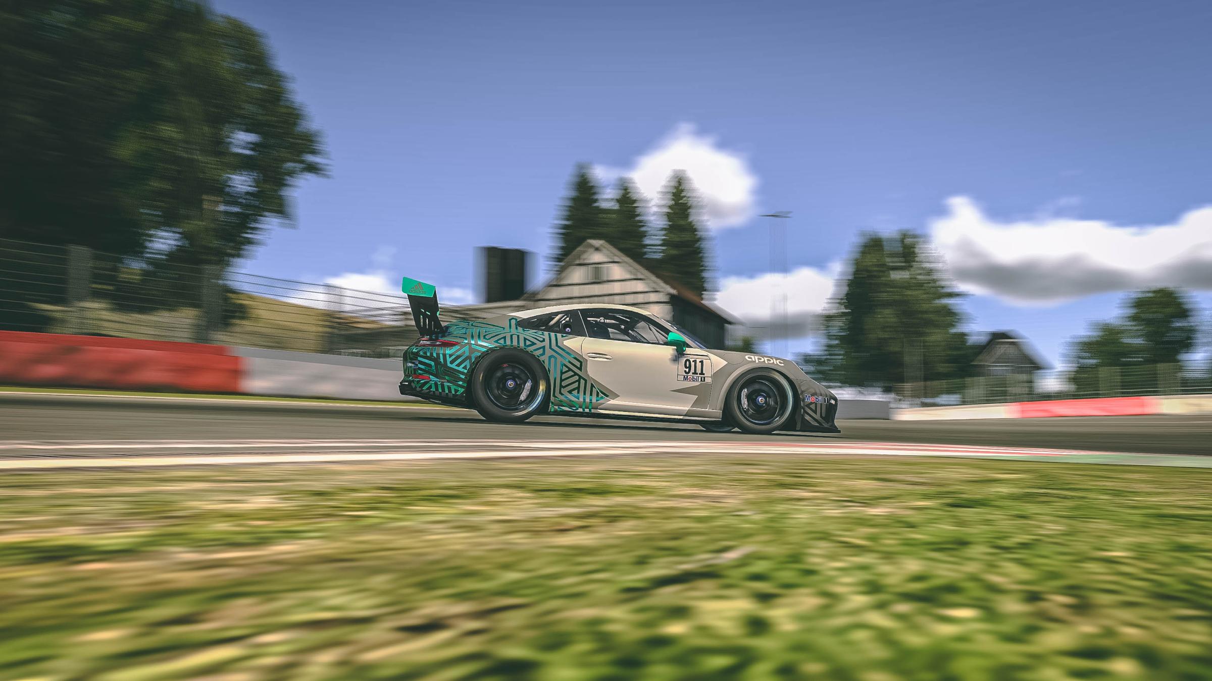 Preview of Porsche by Appic by Koen van Ginkel