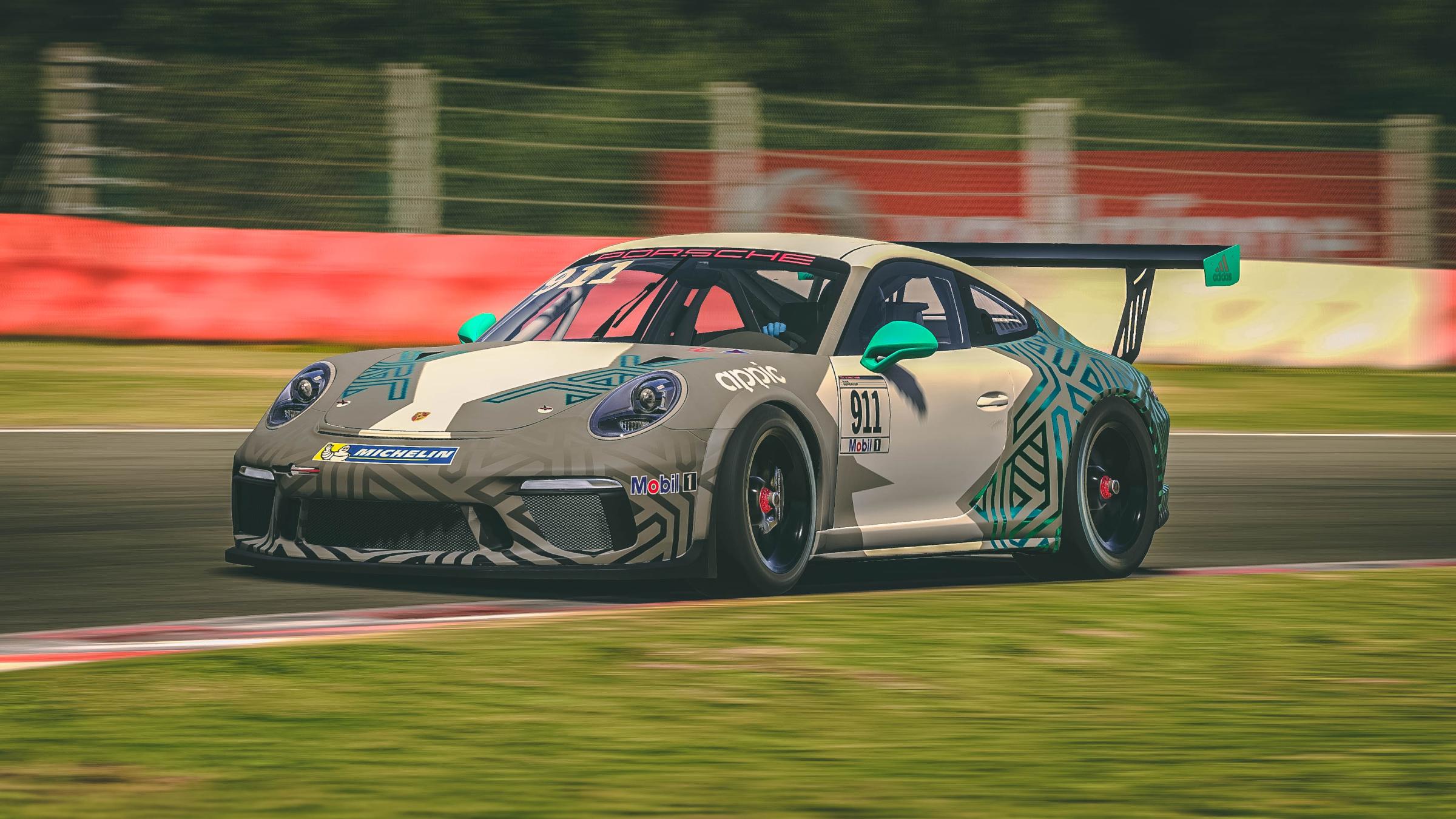 Preview of Porsche by Appic by Koen van Ginkel