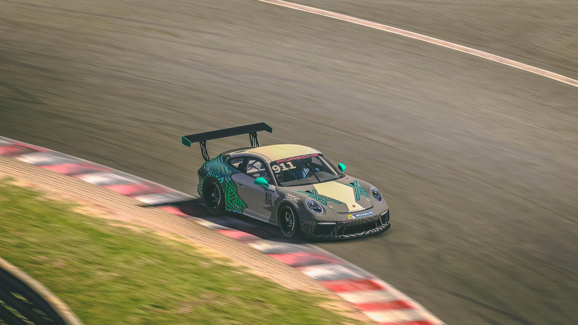 Preview of Porsche by Appic by Koen van Ginkel