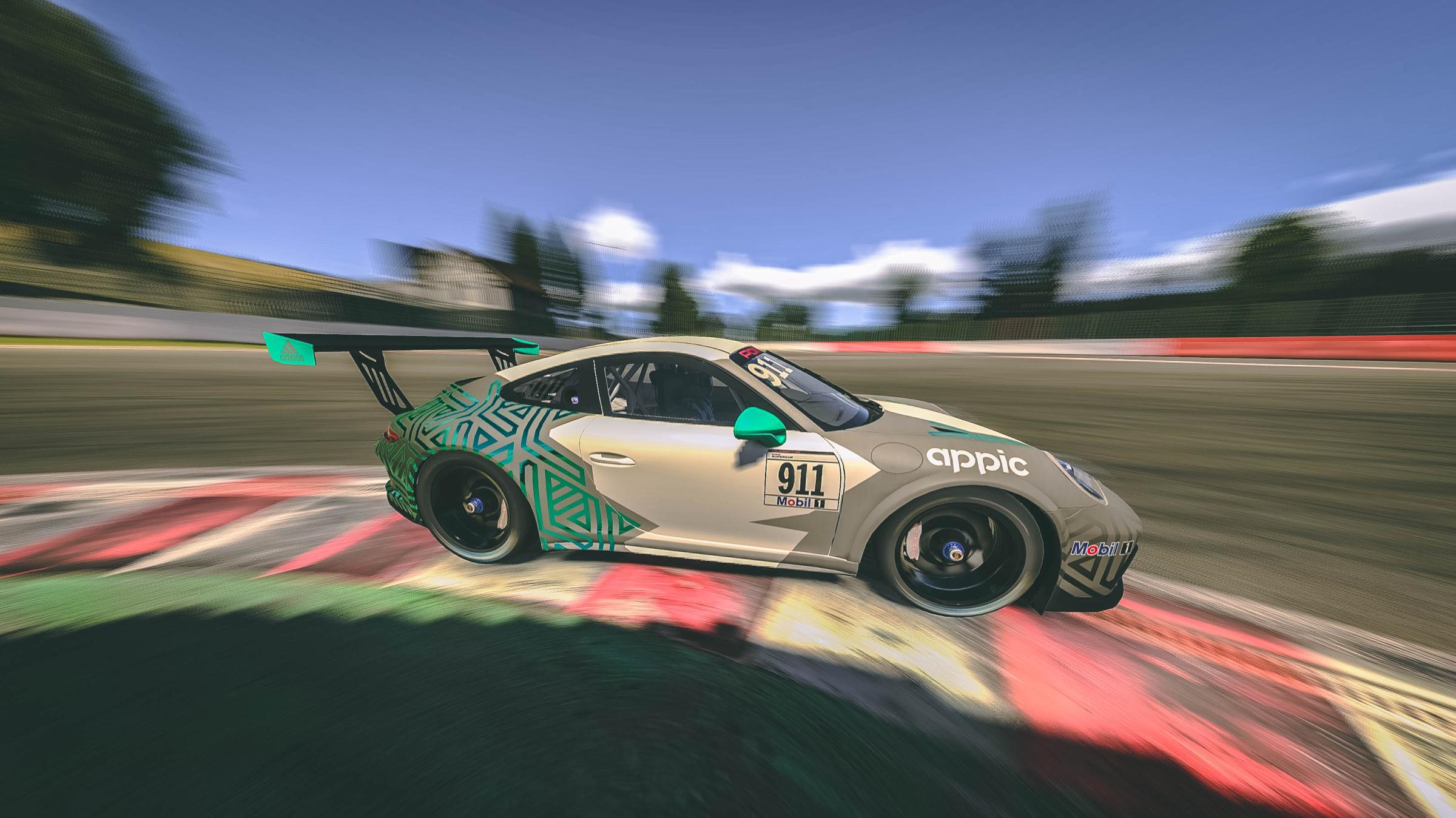 Preview of Porsche by Appic by Koen van Ginkel