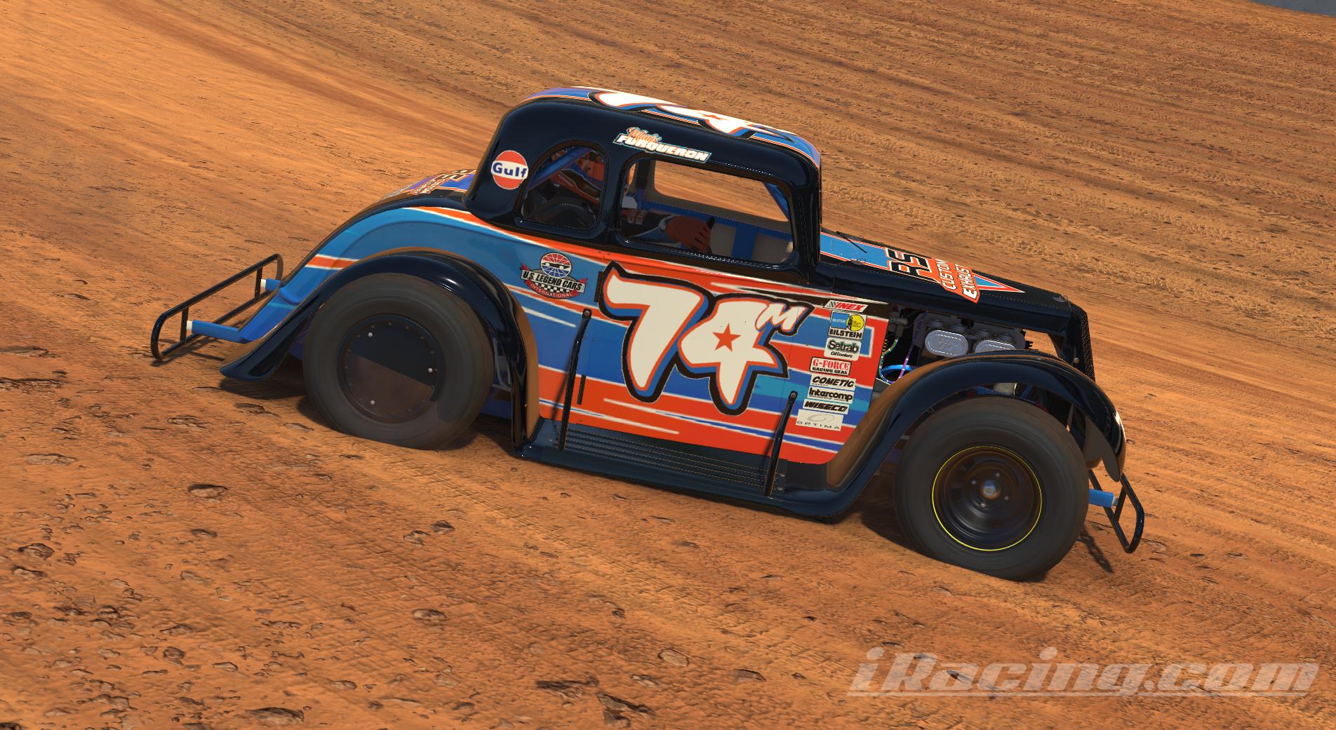 Preview of Manix Furqueron 2021 Legend-Dirt by Manix Furqueron