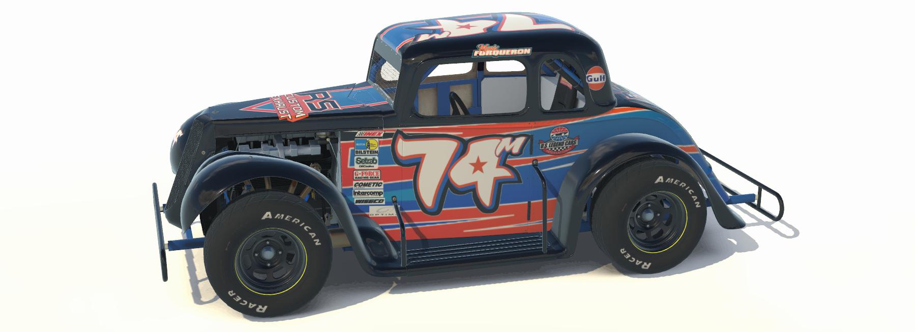 Preview of Manix Furqueron 2021 Legend-Dirt by Manix Furqueron