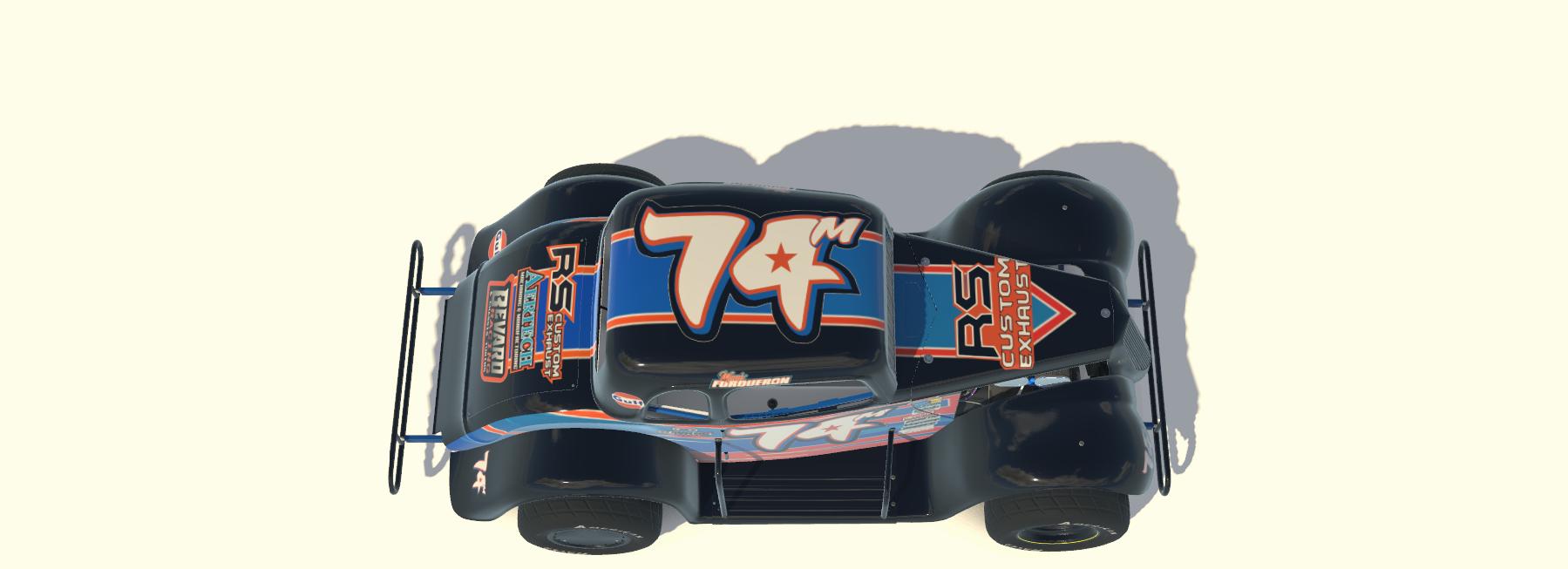 Preview of Manix Furqueron 2021 Legend-Dirt by Manix Furqueron