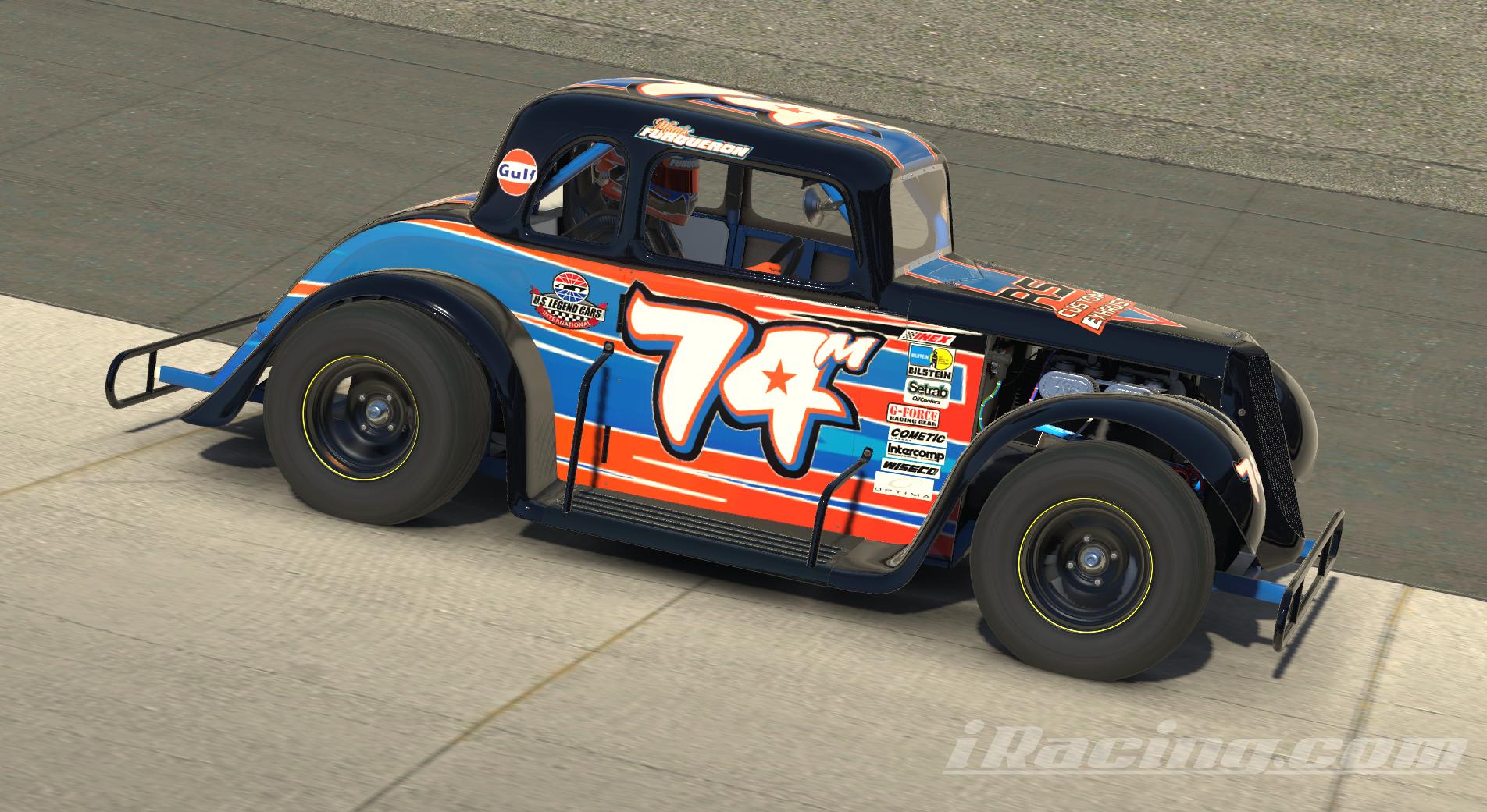 Preview of Manix Furqueron 2021 Legend by Manix Furqueron