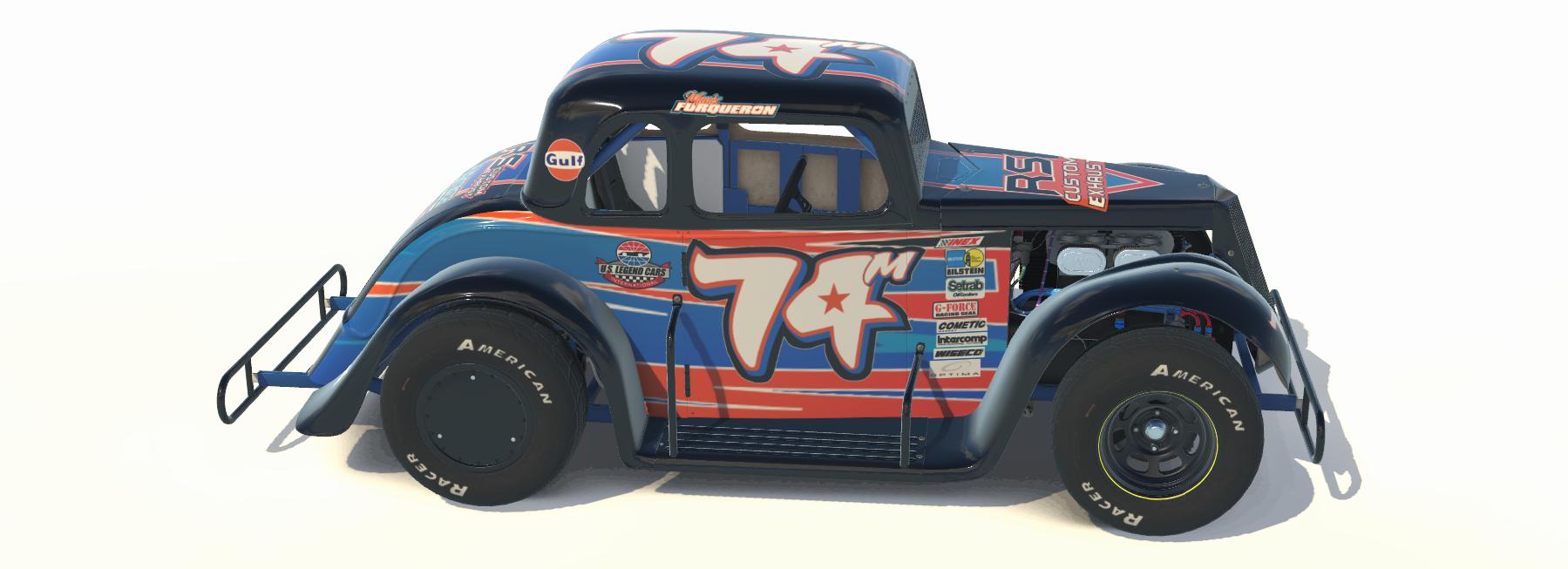 Preview of Manix Furqueron 2021 Legend by Manix Furqueron