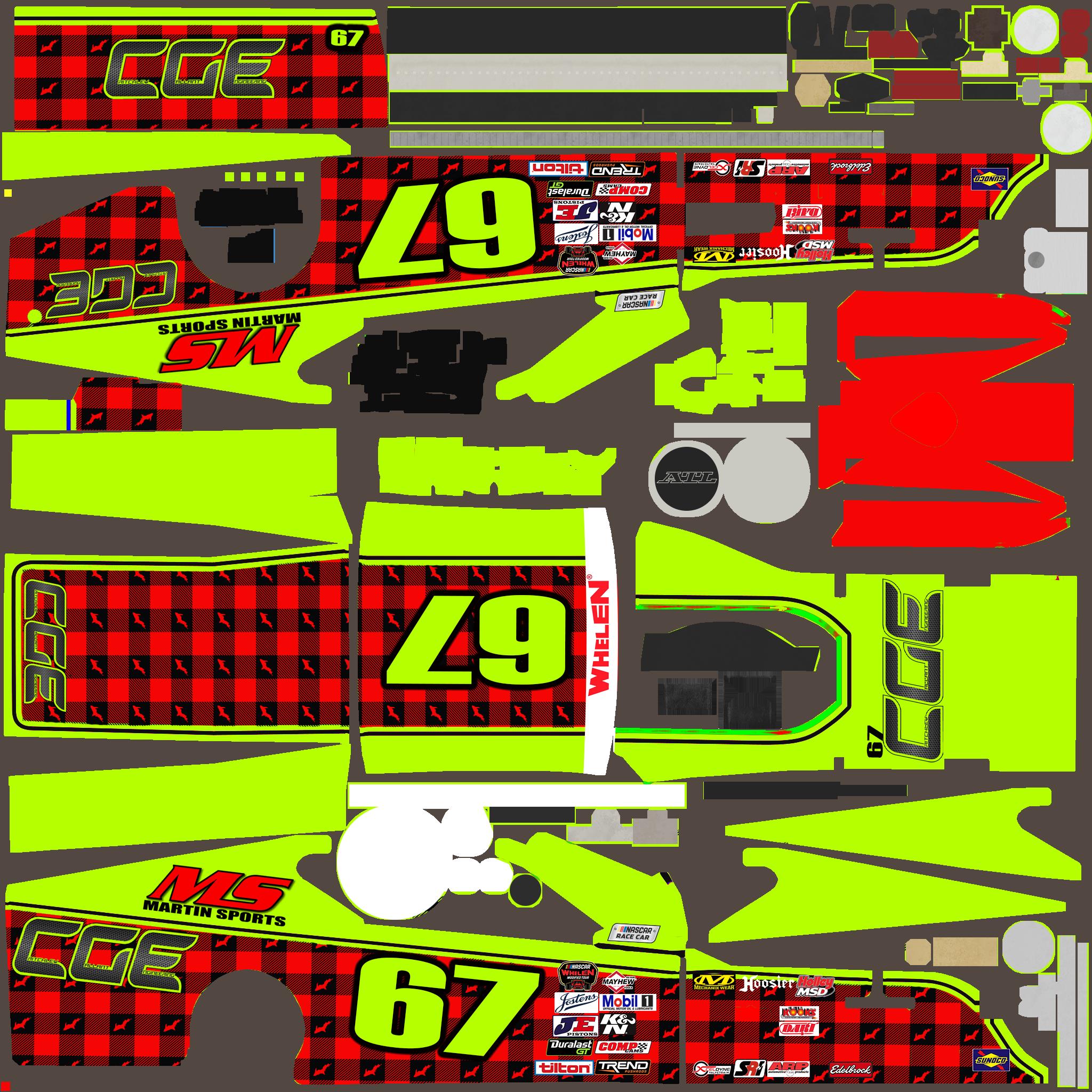 Preview of SK Modified by S. E. Martin