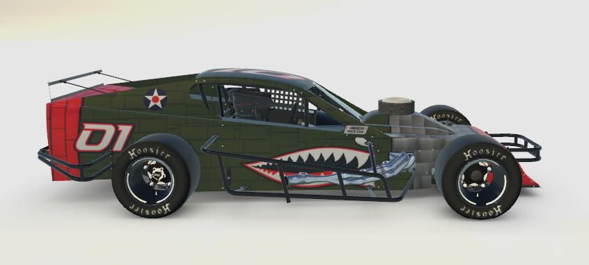 Preview of Airforce SK Modified by Victor S.