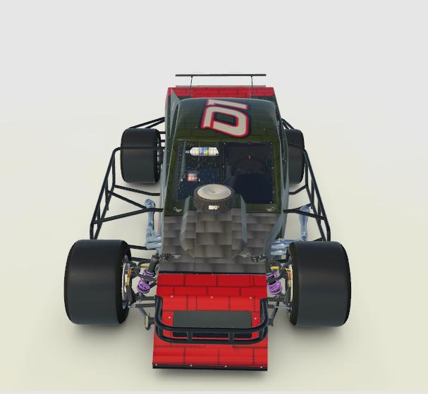 Preview of Airforce SK Modified by Victor S.