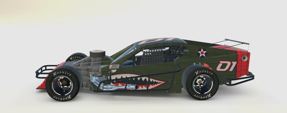 Preview of Airforce SK Modified by Victor S.