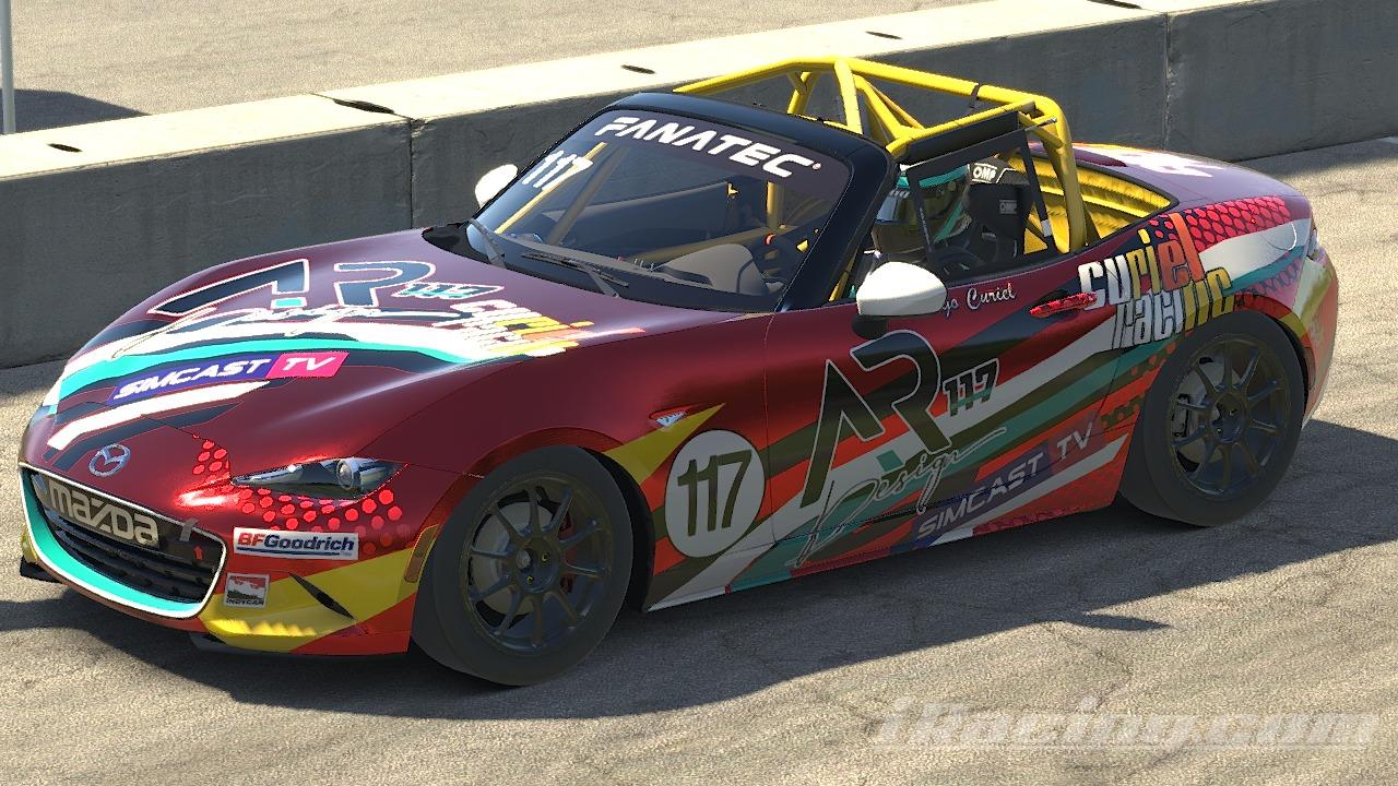 Preview of mazda AR117 Design Hugo Curiel by Arturo Romero
