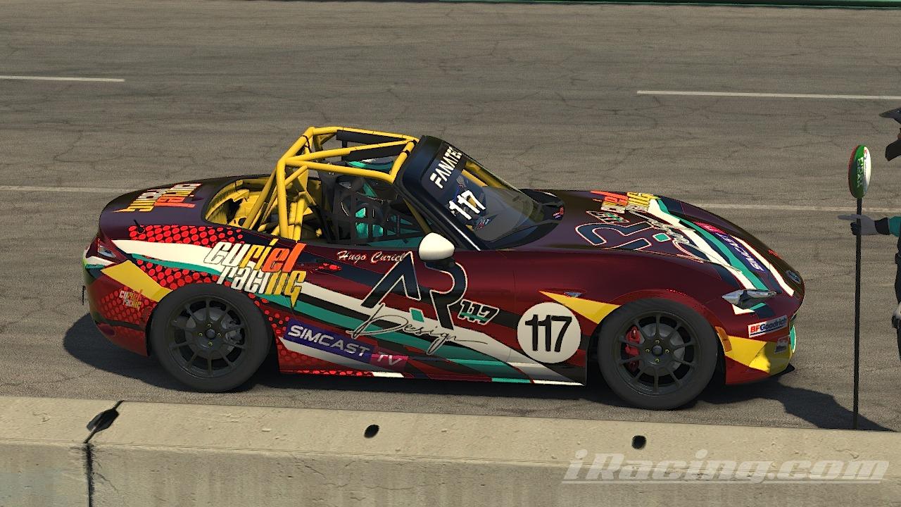 Preview of mazda AR117 Design Hugo Curiel by Arturo Romero
