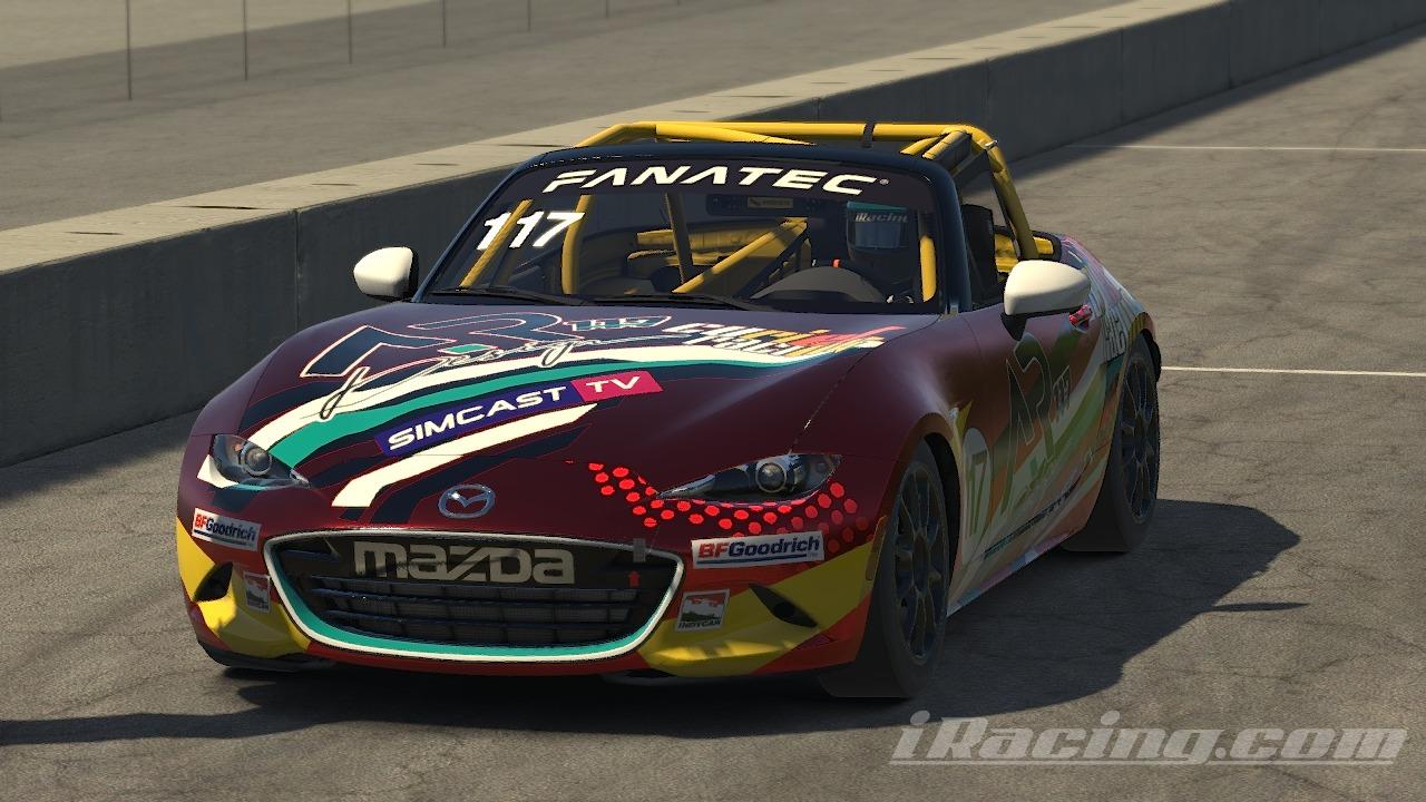 Preview of mazda AR117 Design Hugo Curiel by Arturo Romero