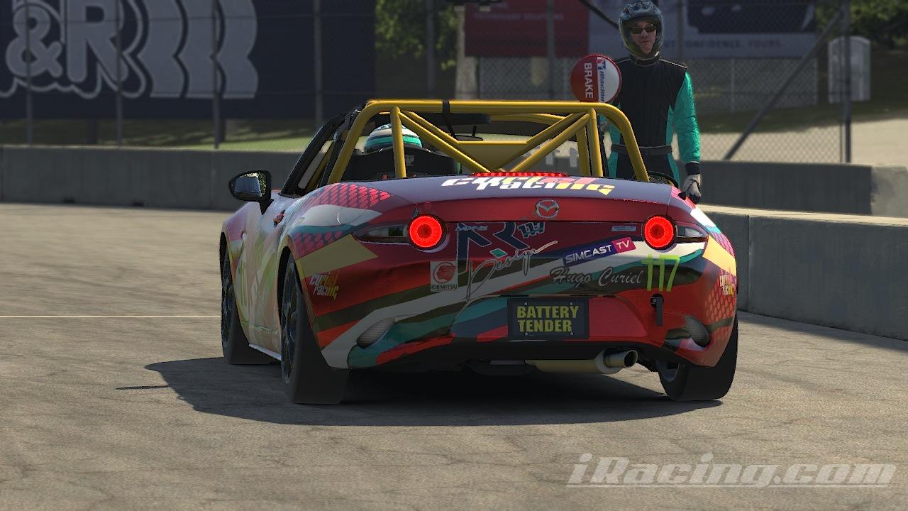 Preview of mazda AR117 Design Hugo Curiel by Arturo Romero