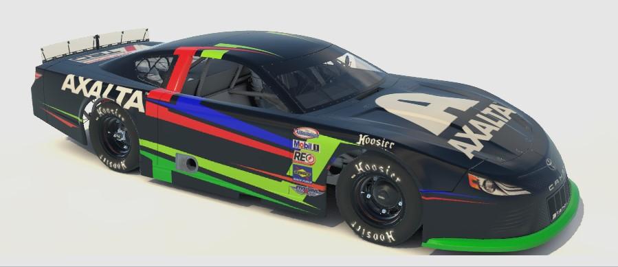 Preview of Axalta Camry Super Late Model by Chris Edwards3
