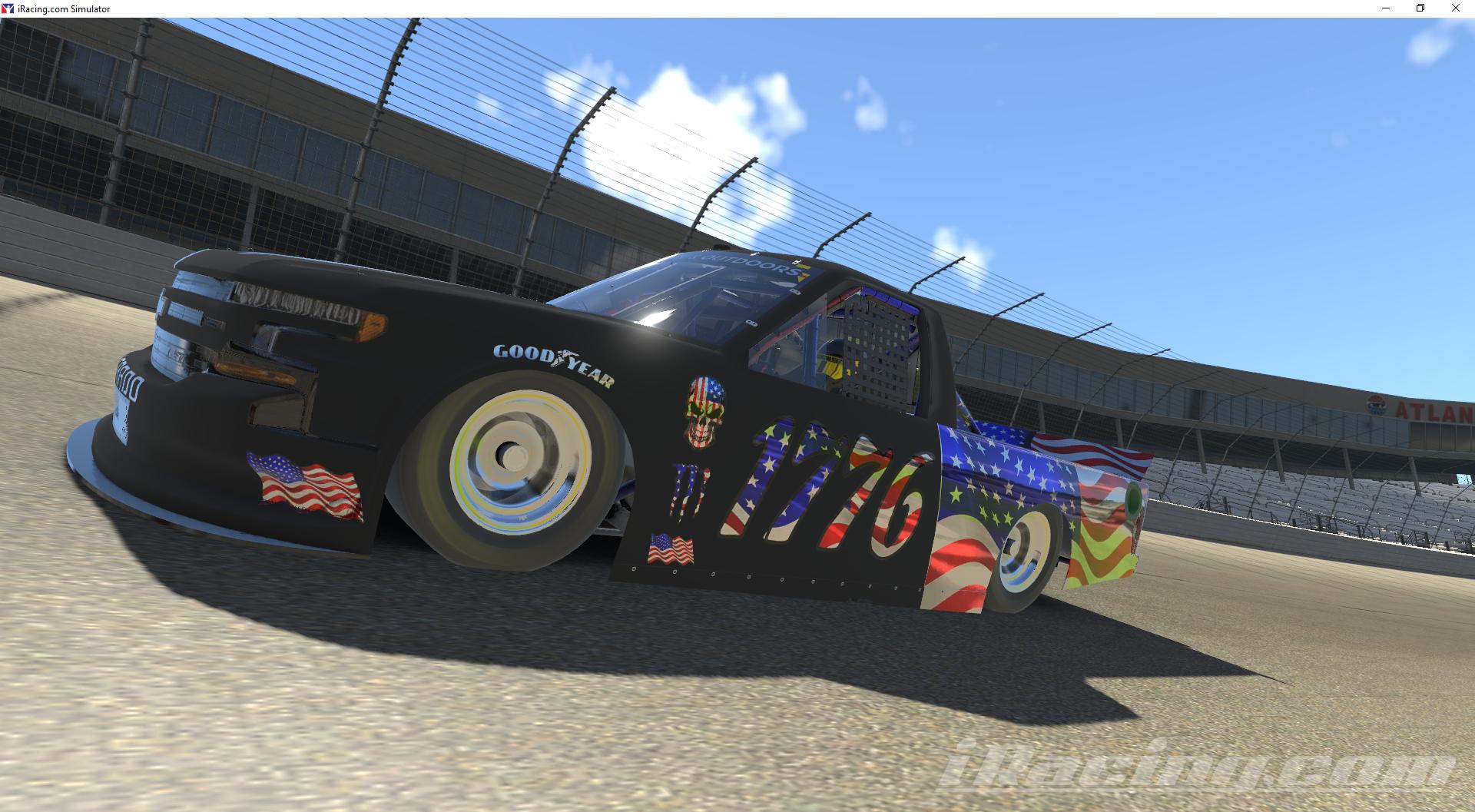 Preview of 1776 Merica by Pudganowski Hughes