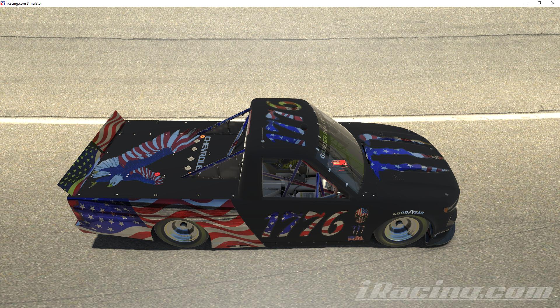 Preview of 1776 Merica by Pudganowski Hughes