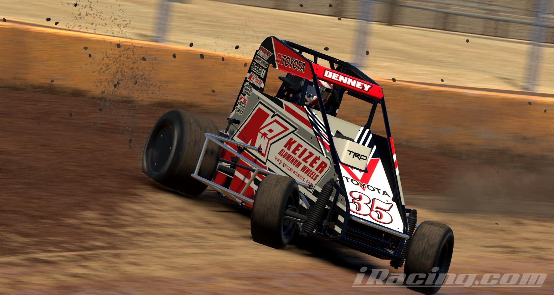 Preview of Jacob Denneys Petry Concept by Caleb Shietze