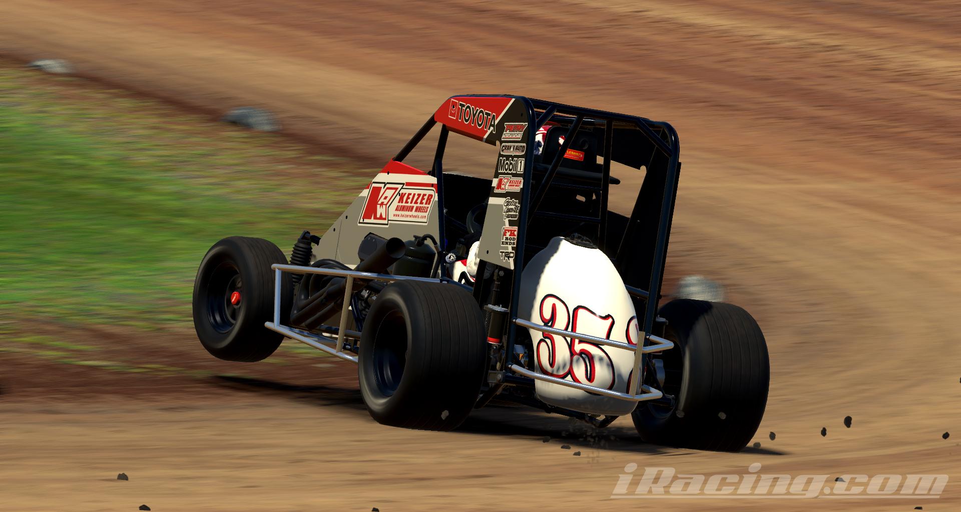 Preview of Jacob Denneys Petry Concept by Caleb Shietze