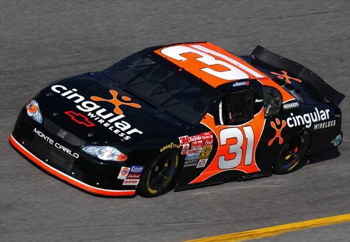 Preview of Fatal Concepts Robby Gordon Cingular Wireless Monte Carlo Throwback by William Edwards2