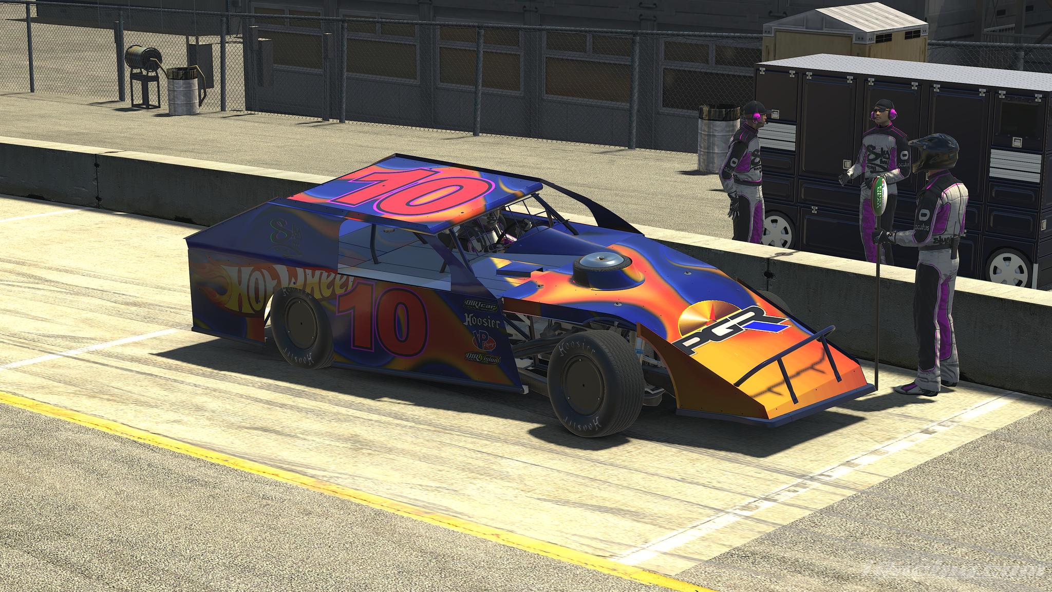 Preview of Dirt UMP Modified hotwheels  by Sly Bernier